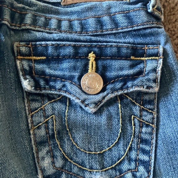 Authentic True Religion Boys Billy - Picture 4 of 4